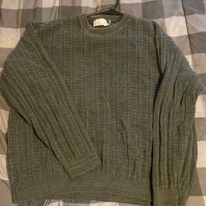 Thick vintage sweater